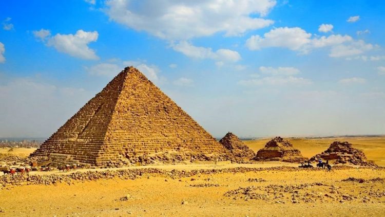 Exploring the Mysteries of the Egyptian Pyramids: A Journey through Time and Culture