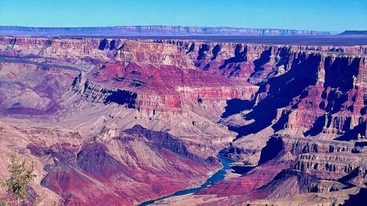 Exploring the Grand Canyon: A Journey Through Nature’s Masterpiece