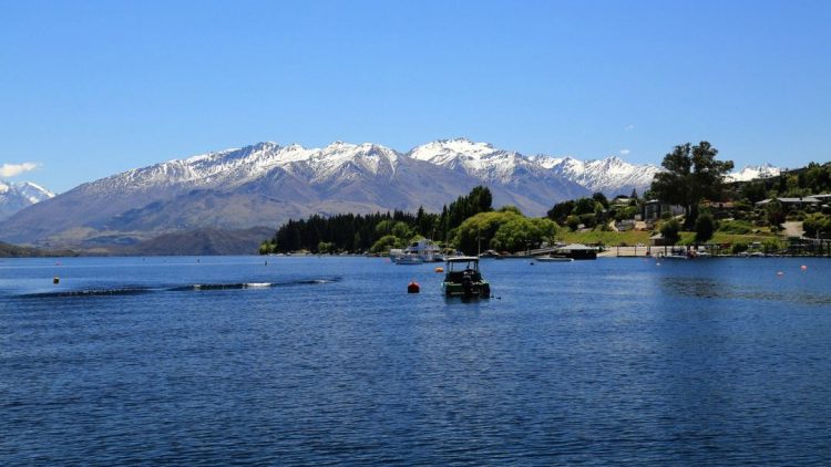 Discovering the Splendors of Wanaka, New Zealand: A Journey of Scenic Beauty and Tranquility