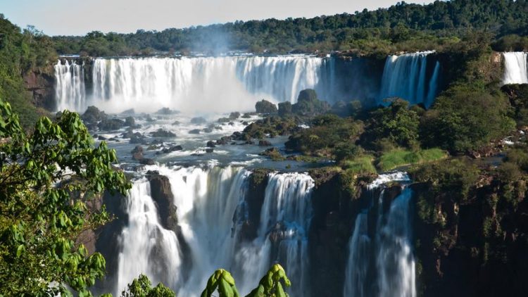 Discovering the Wonders of Iguazu Falls in Brazil