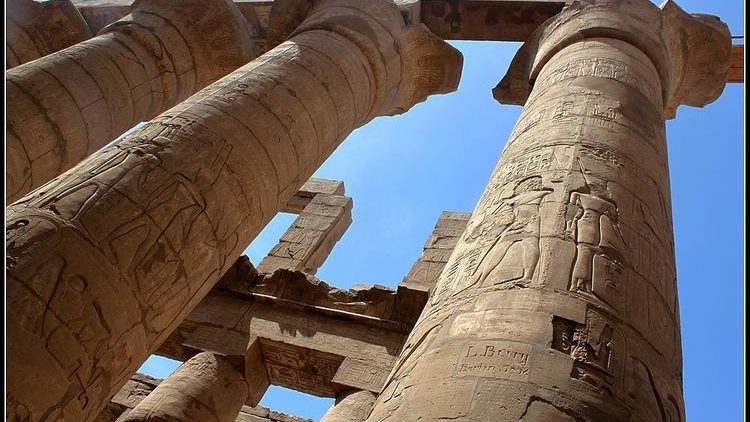 A Journey Through Time: Exploring the Marvels of Luxor Temple in Egypt