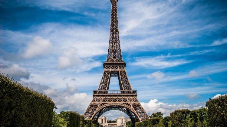 Embracing the Elegance: A Journey through the Eiffel Tower in France