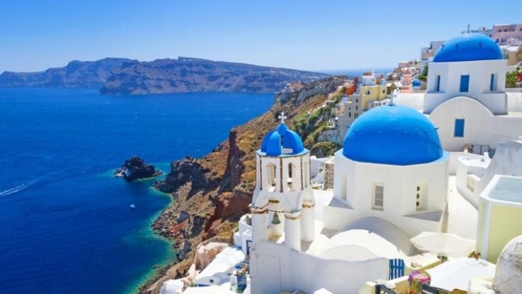 Exploring the Enchanting Aegean Sea: A Journey to Greece