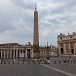 A Glimpse into Majesty: Exploring St. Peter’s Square in the Vatican