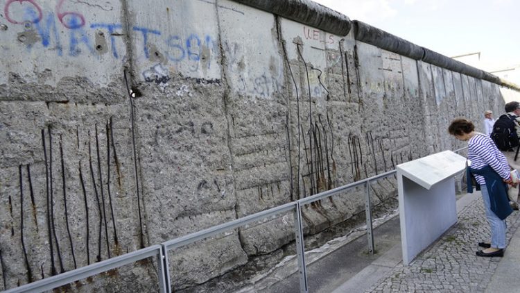 Exploring the Berlin Wall: A Journey through History and Culture  Culture Travel Blog