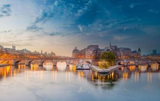 Top 20 Holiday Destinations in France: Exploring the Land of Romance