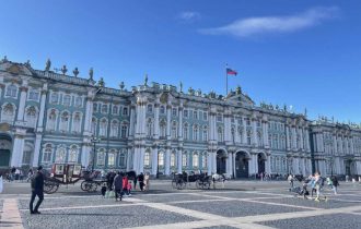 Unveiling the Grandeur of St. Petersburg: A Tapestry of History, Culture, and Enchantment