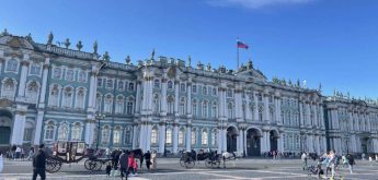 Unveiling the Grandeur of St. Petersburg: A Tapestry of History, Culture, and Enchantment