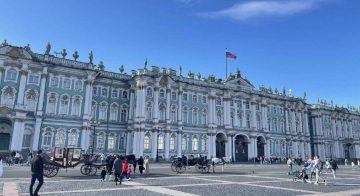 Unveiling the Grandeur of St. Petersburg: A Tapestry of History, Culture, and Enchantment