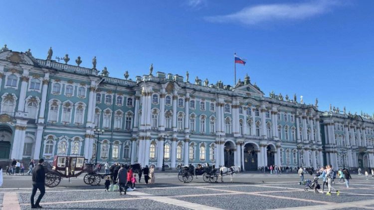 Unveiling the Grandeur of St. Petersburg: A Tapestry of History, Culture, and Enchantment