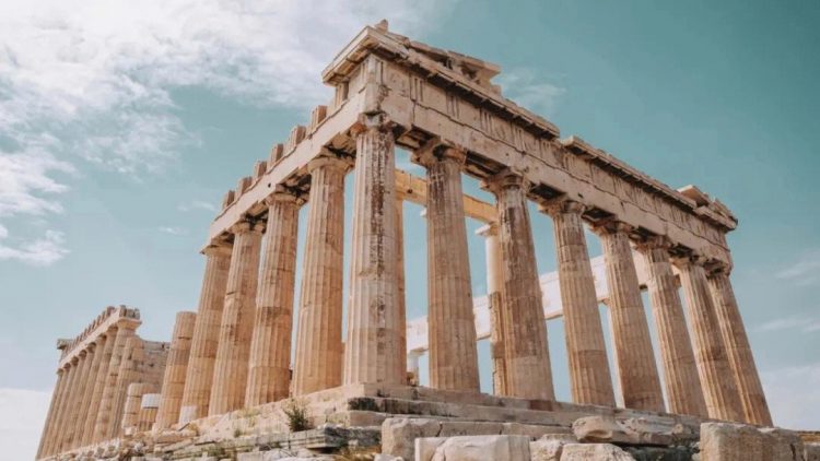 A Journey Through Time: Exploring the Enchanting Tapestry of Athens, Greece