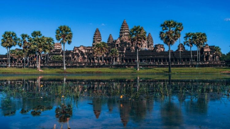 Angkor Wat: A Journey Through Time, Culture, and Enchantment